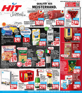 HIT Prospekt - Angebote ab 09.02.