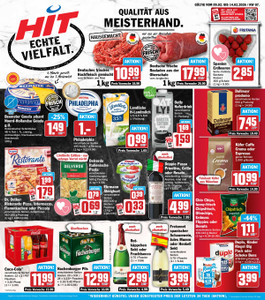 HIT Prospekt - Angebote ab 09.02.