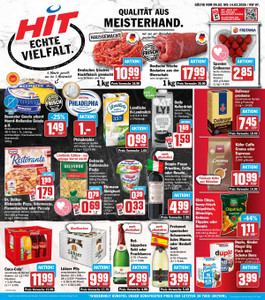 HIT Prospekt - Angebote ab 09.02.