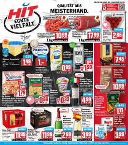 HIT Prospekt - Angebote ab 09.02.