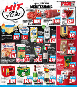 HIT Prospekt - Angebote ab 09.02.