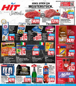 HIT Prospekt - Angebote ab 16.02.