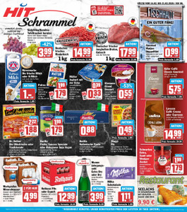 HIT Prospekt - Angebote ab 16.02.