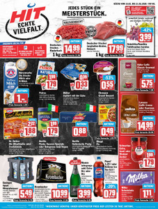 HIT Prospekt - Angebote ab 16.02.