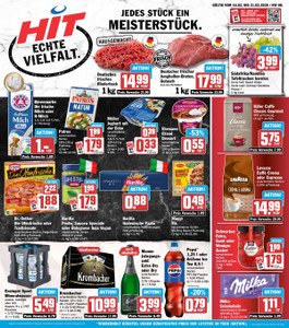 HIT Prospekt - Angebote ab 16.02.