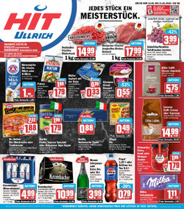 HIT Prospekt - Angebote ab 16.02.