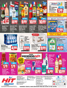 HIT Prospekt - Angebote ab 23.02.
