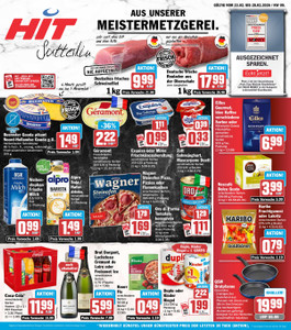 HIT Prospekt - Angebote ab 23.02.
