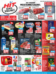 HIT Prospekt - Angebote ab 23.02.