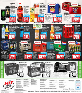 HIT Prospekt - Angebote ab 02.03.
