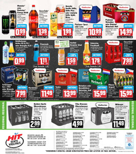 HIT Prospekt - Angebote ab 02.03.