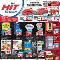 HIT Prospekt - Getränke