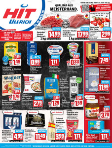 HIT Prospekt - Angebote ab 02.03.