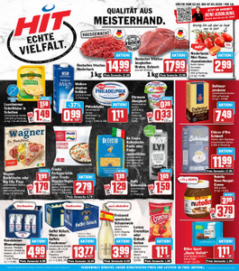 HIT Prospekt - Angebote ab 02.03.