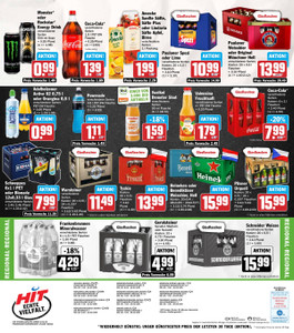 HIT Prospekt - Angebote ab 02.03.