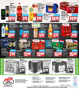 HIT Prospekt - Angebote ab 02.03.