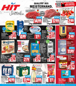 HIT Prospekt - Angebote ab 02.03.