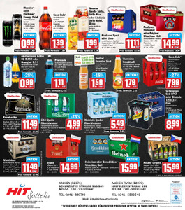 HIT Prospekt - Angebote ab 02.03.