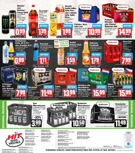 HIT Prospekt - Angebote ab 02.03.