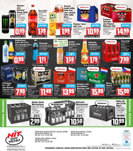 HIT Prospekt - Angebote ab 02.03.