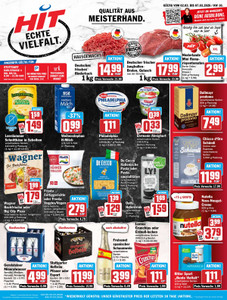 HIT Prospekt - Angebote ab 02.03.