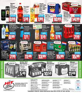 HIT Prospekt - Angebote ab 02.03.