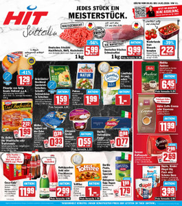 HIT Prospekt - Angebote ab 09.03. - Seite 1