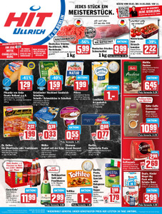 HIT Prospekt - Angebote ab 09.03.