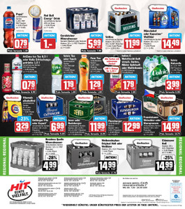 HIT Prospekt - Angebote ab 09.03.