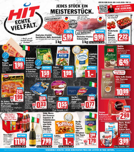 HIT Prospekt - Angebote ab 09.03. - Seite 1