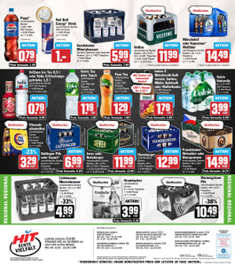 HIT Prospekt - Angebote ab 09.03.