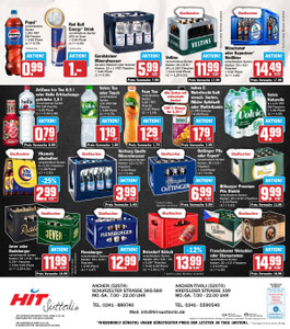 HIT Prospekt - Angebote ab 09.03.