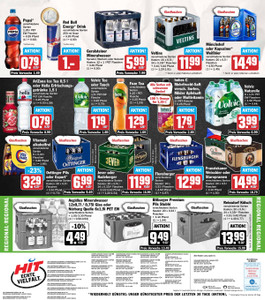 HIT Prospekt - Angebote ab 09.03.