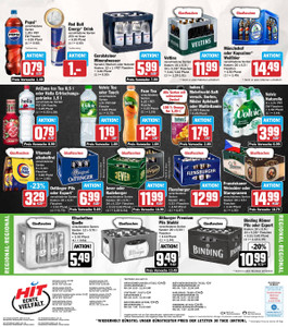 HIT Prospekt - Angebote ab 09.03.