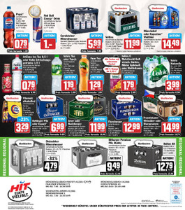 HIT Prospekt - Angebote ab 09.03.