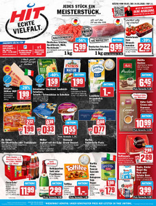 HIT Prospekt - Angebote ab 09.03.