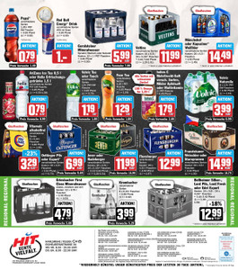 HIT Prospekt - Angebote ab 09.03.