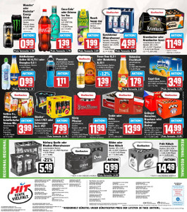 HIT Prospekt - Angebote ab 16.03.