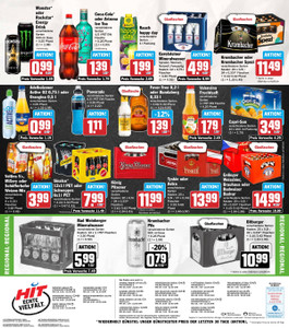 HIT Prospekt - Angebote ab 16.03.