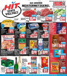 HIT Prospekt - Angebote ab 16.03.