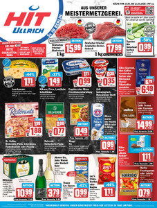 HIT Prospekt - Angebote ab 16.03.