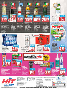 HIT Prospekt - Angebote ab 16.03.