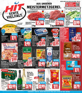 HIT Prospekt - Angebote ab 16.03.