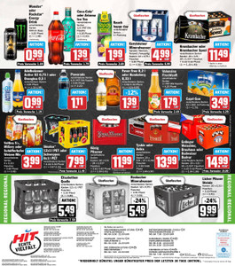 HIT Prospekt - Angebote ab 16.03.