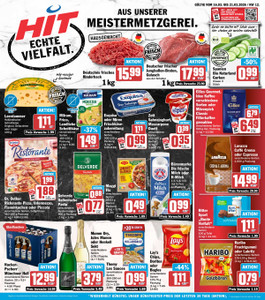 HIT Prospekt - Angebote ab 16.03. - Seite 1