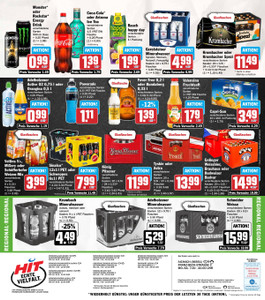 HIT Prospekt - Angebote ab 16.03.