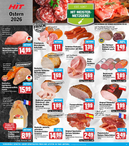 HIT Prospekt - Angebote ab 16.03.