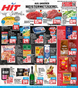 HIT Prospekt - Angebote ab 16.03.