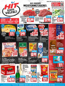 HIT Prospekt - Angebote ab 16.03.