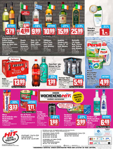 HIT Prospekt - Angebote ab 16.03.
